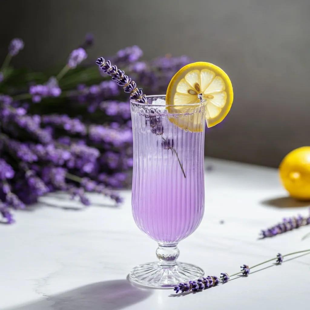 lavender lemonade