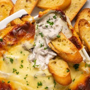 philly cheesesteak dip