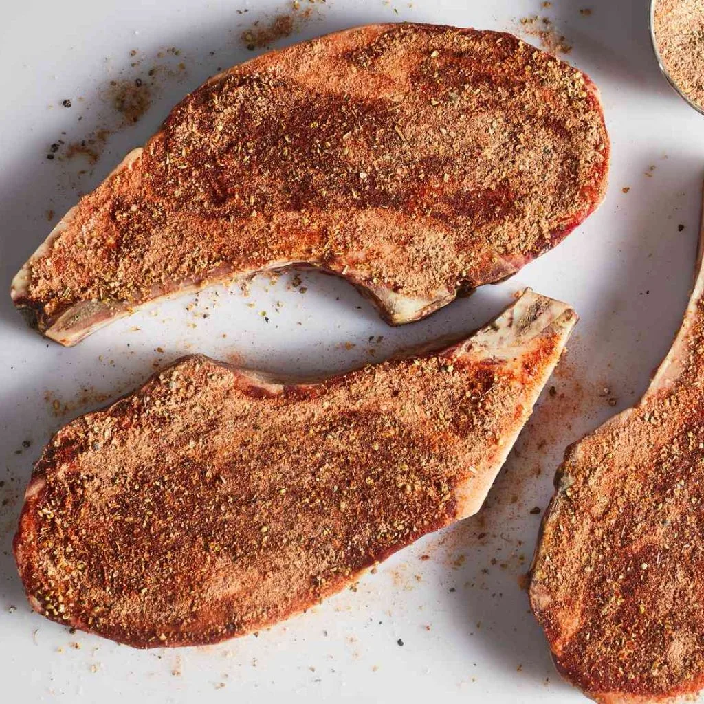 ribeye steak dry rub recipe
