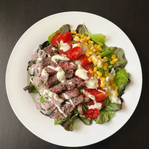 Ribeye Steak Salad