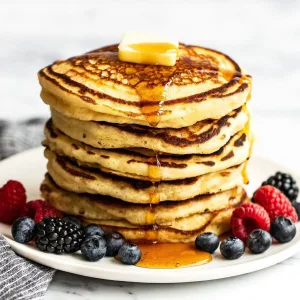 the best buttermilk pancakes recipe