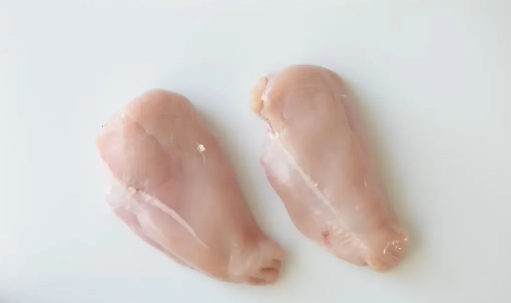 Chicken Cordon Bleu
