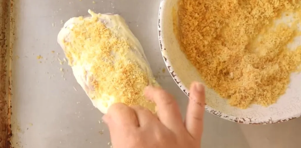 Chicken Cordon Bleu