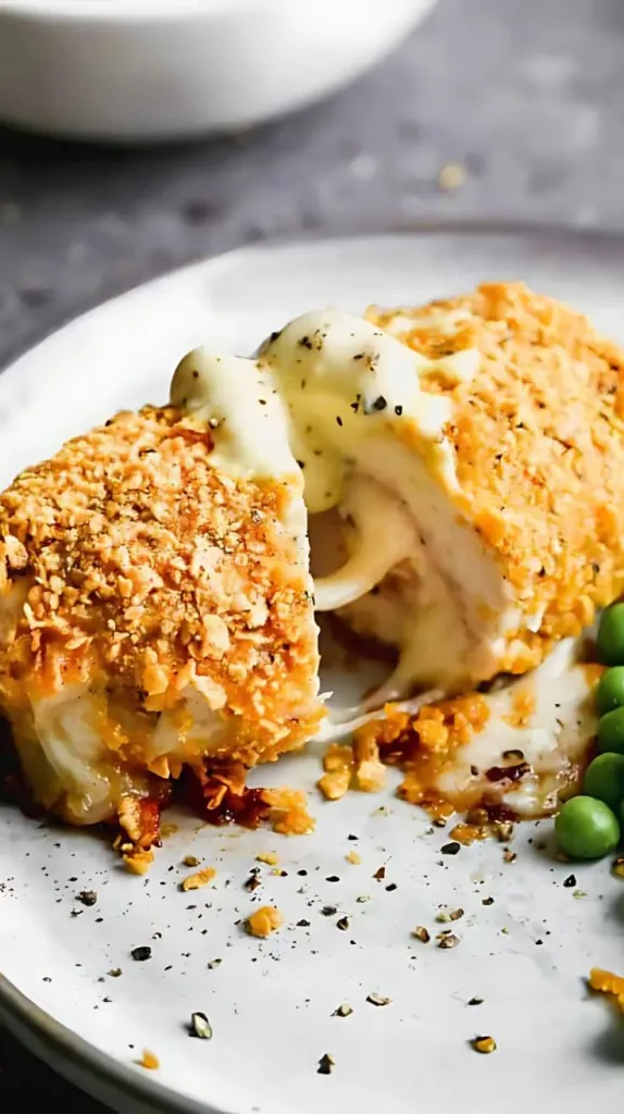 Chicken Cordon Bleu