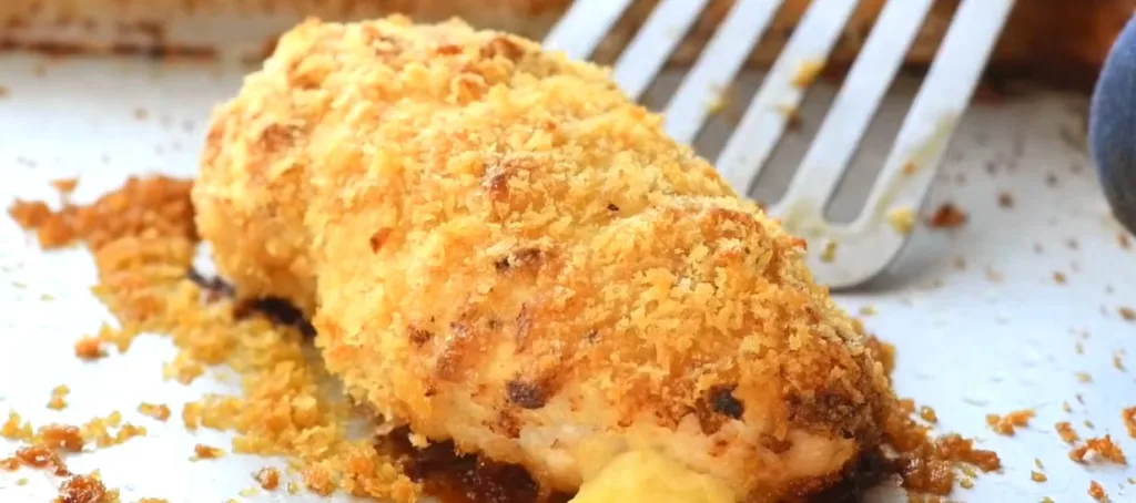 Chicken Cordon Bleu