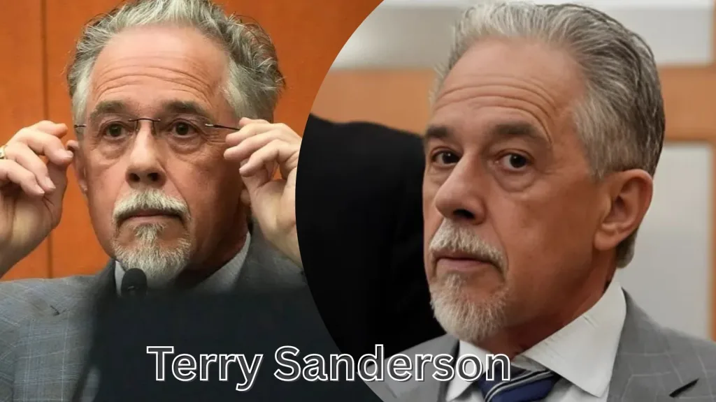 Terry Sanderson