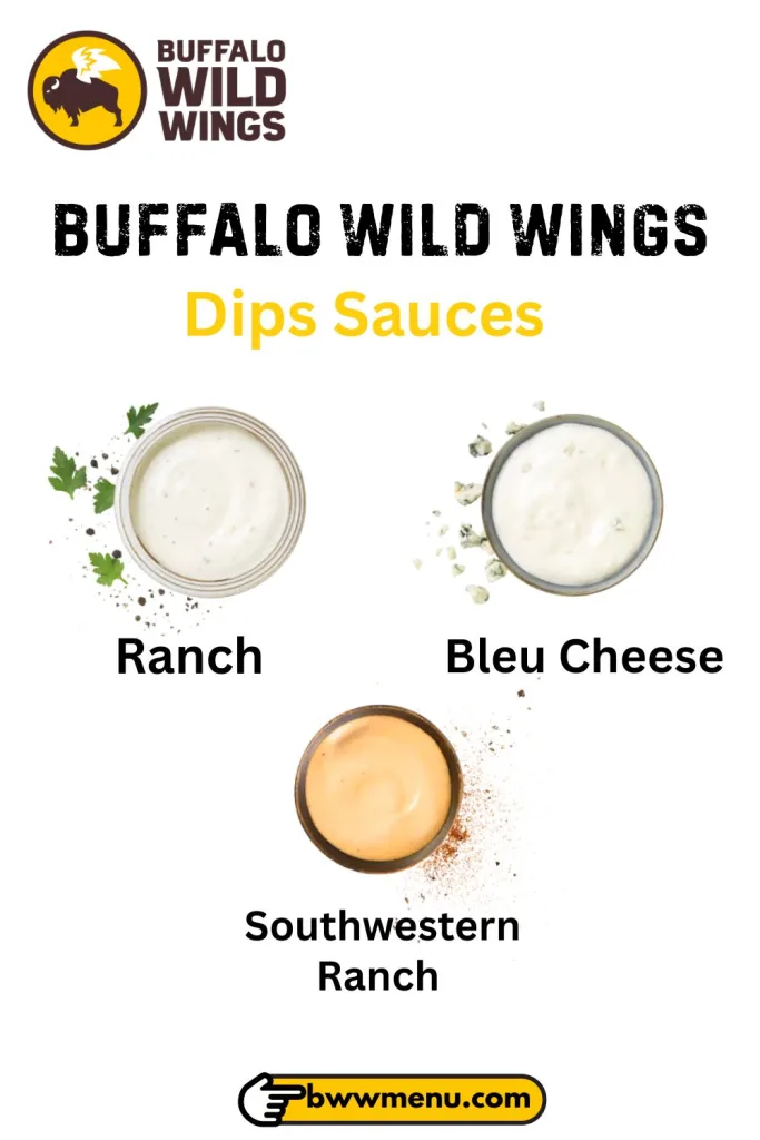 Buffalo Wild Wings Dips