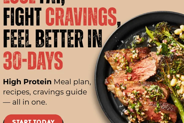 Latest Edition The 30 Day High Protein Meal Plan